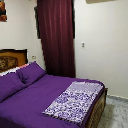 شاليه غرفتين بالمعمورة الشاطى على البحر صف ثان Alexandria Exterior photo