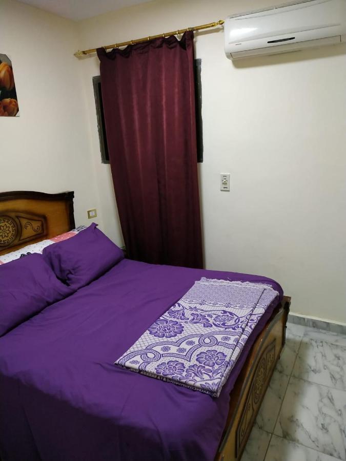 غرفتين بالمعمورة الشاطى على البحر صف ثان Apartment Alexandria