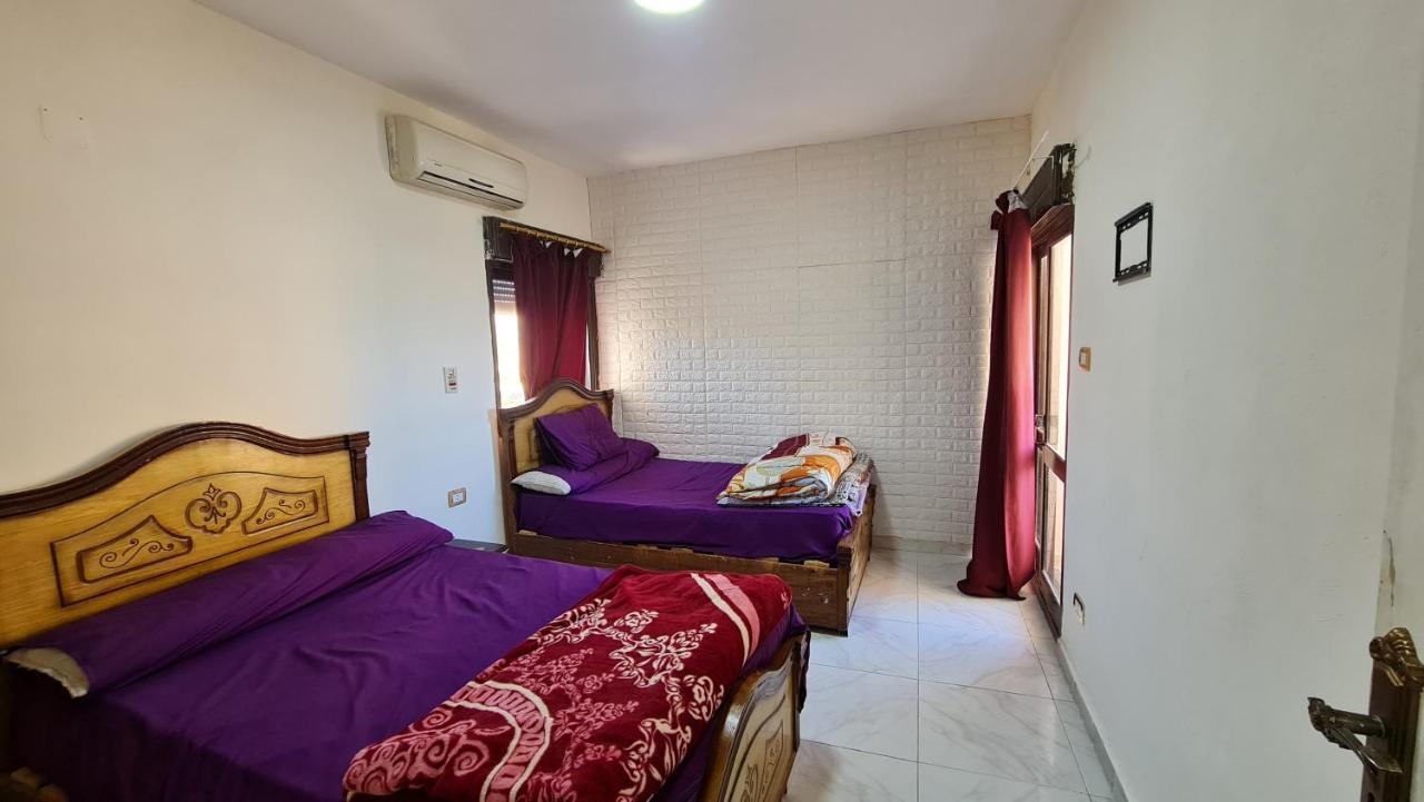 Apartment غرفتين بالمعمورة الشاطى على البحر صف ثان