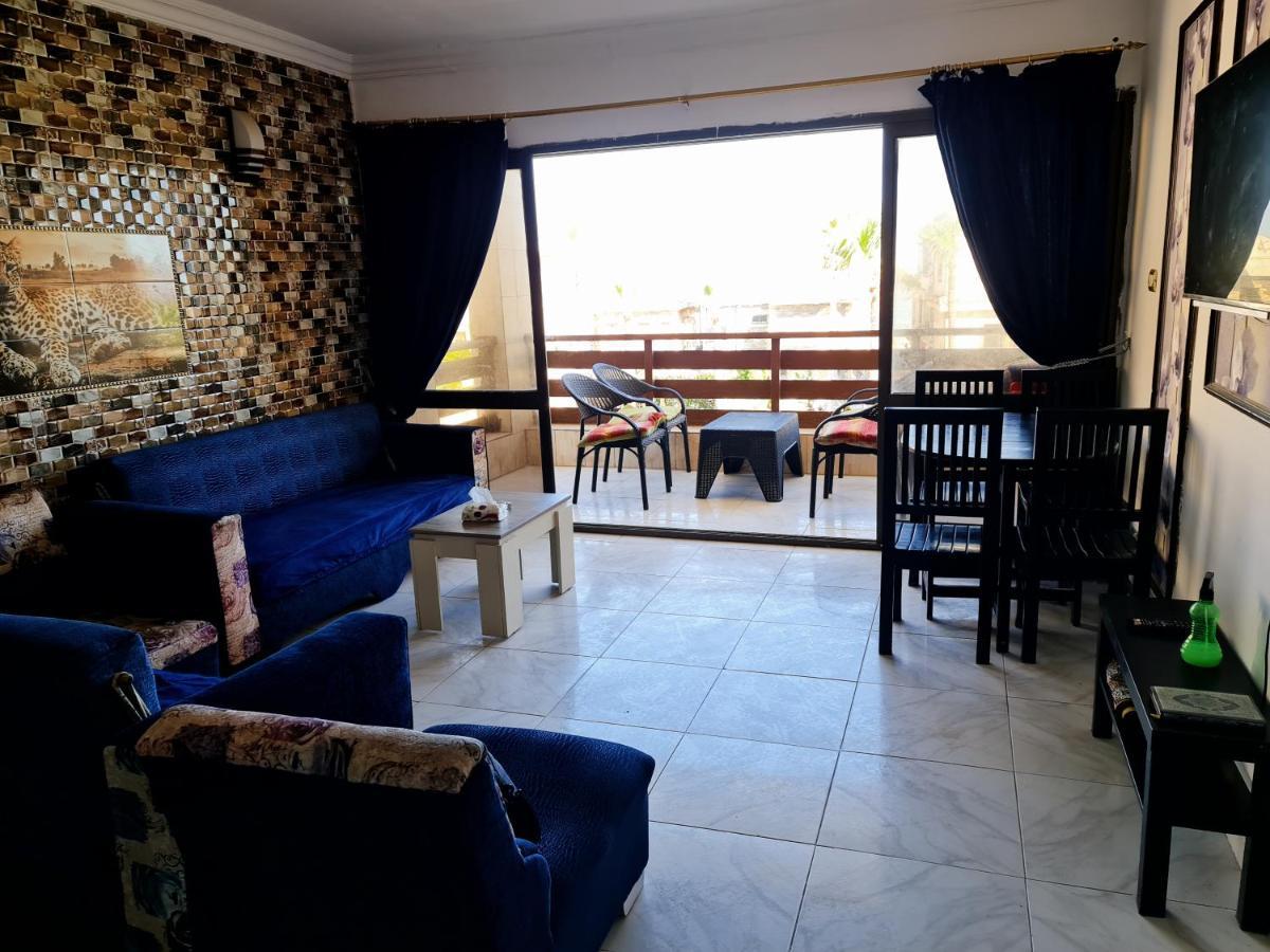غرفتين بالمعمورة الشاطى على البحر صف ثان Apartment