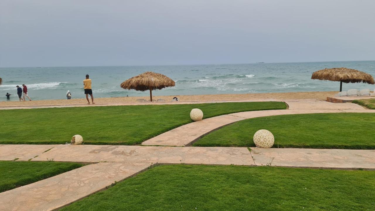Apartment غرفتين بالمعمورة الشاطى على البحر صف ثان Alexandria