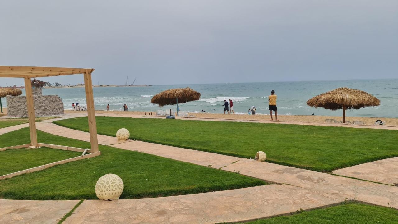 Apartment غرفتين بالمعمورة الشاطى على البحر صف ثان Alexandria
