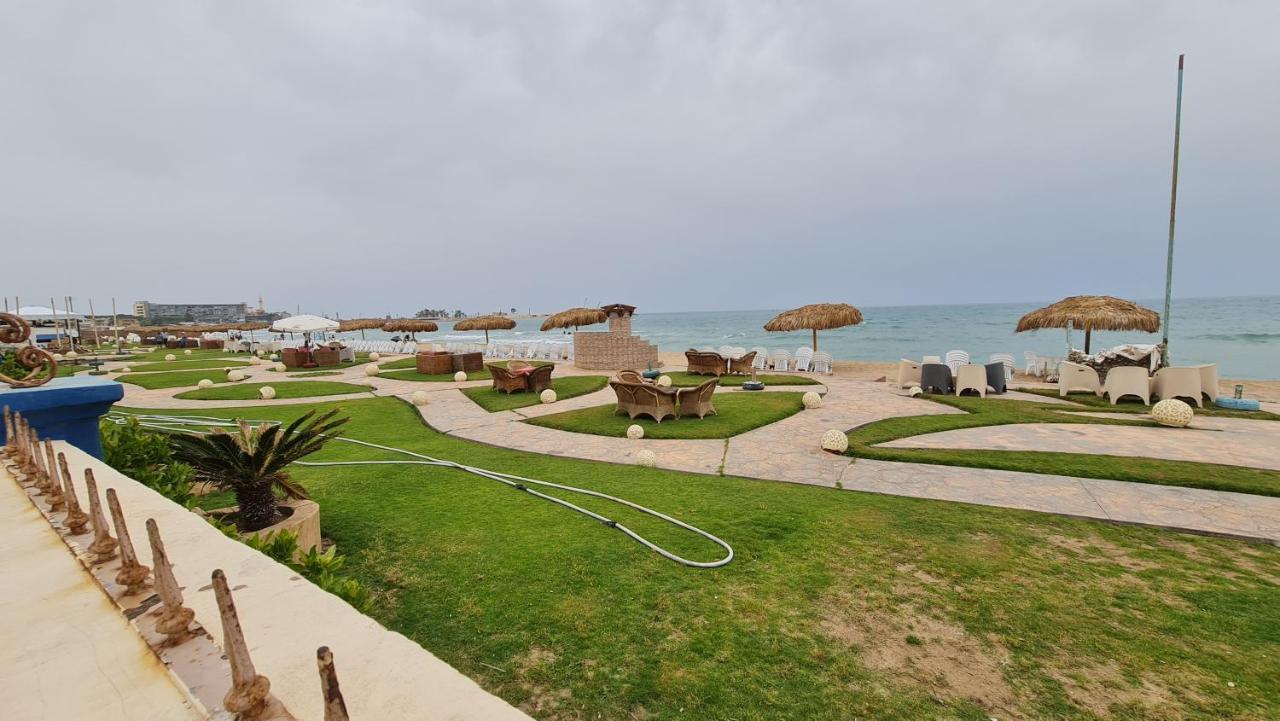 Apartment غرفتين بالمعمورة الشاطى على البحر صف ثان